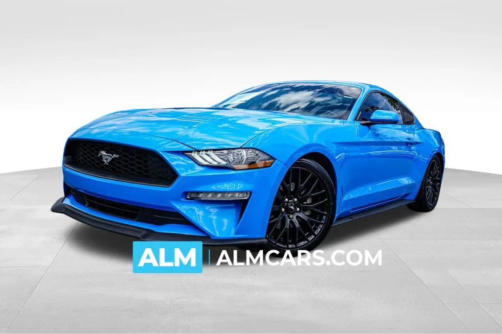 2022 Ford Mustang EcoBoost for sale in Kennesaw, GA