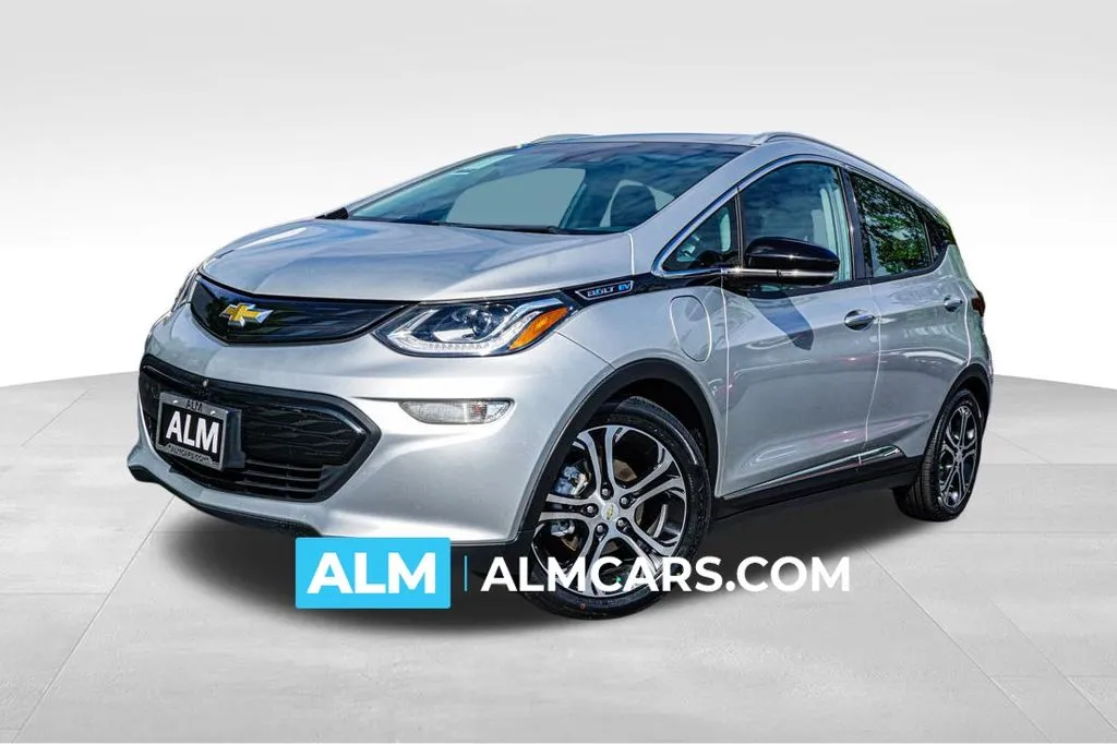 Fascinating 2017 Chevy Bolt Ev For Sale Images