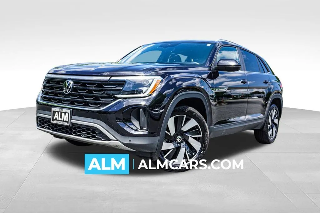 2024 Volkswagen Atlas Cross Sport 2.0T SE w/Technology for sale in Kennesaw, GA