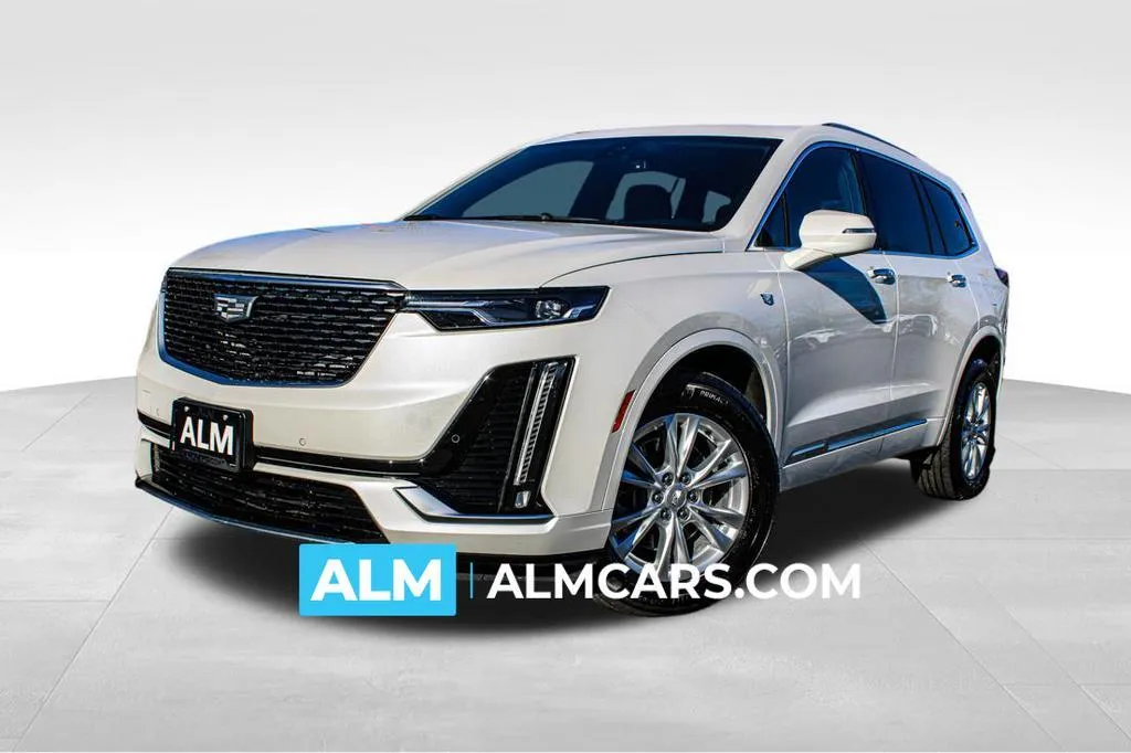 2023 Cadillac XT6 Luxury for sale in Kennesaw, GA