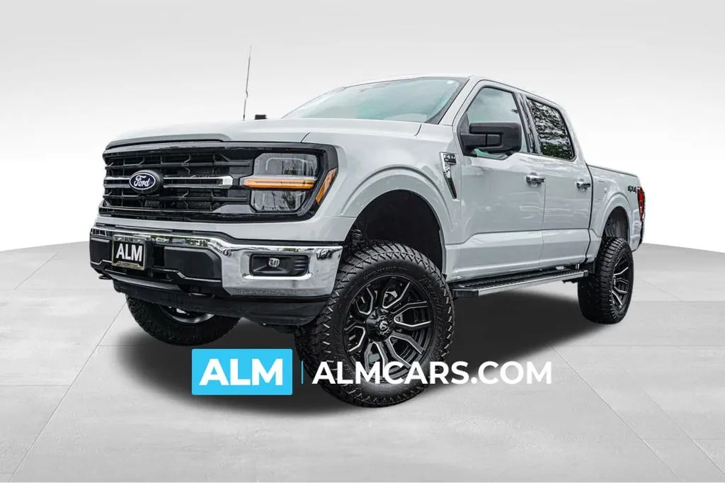 2024 Ford F-150 XLT for sale in Kennesaw, GA