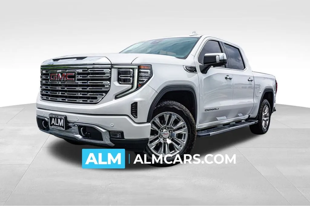 2023 GMC Sierra 1500 Denali for sale in Kennesaw, GA