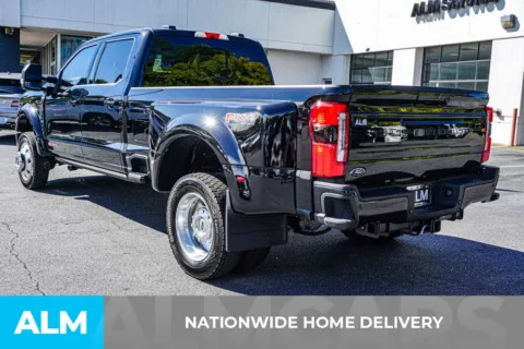 More photos of 2025 Ford F-450SD Platinum at ALM Kennesaw, GA