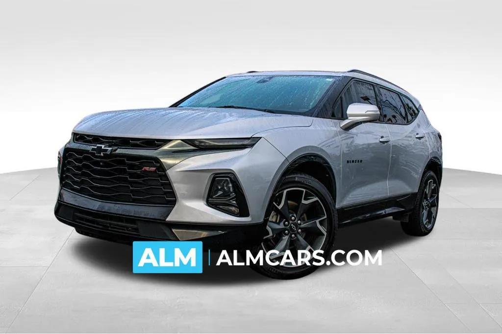2019 Chevrolet Blazer RS for sale in Kennesaw, GA