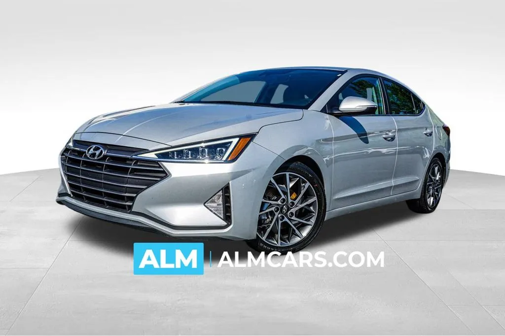 2019 Hyundai Elantra Limited for sale in Kennesaw, GA