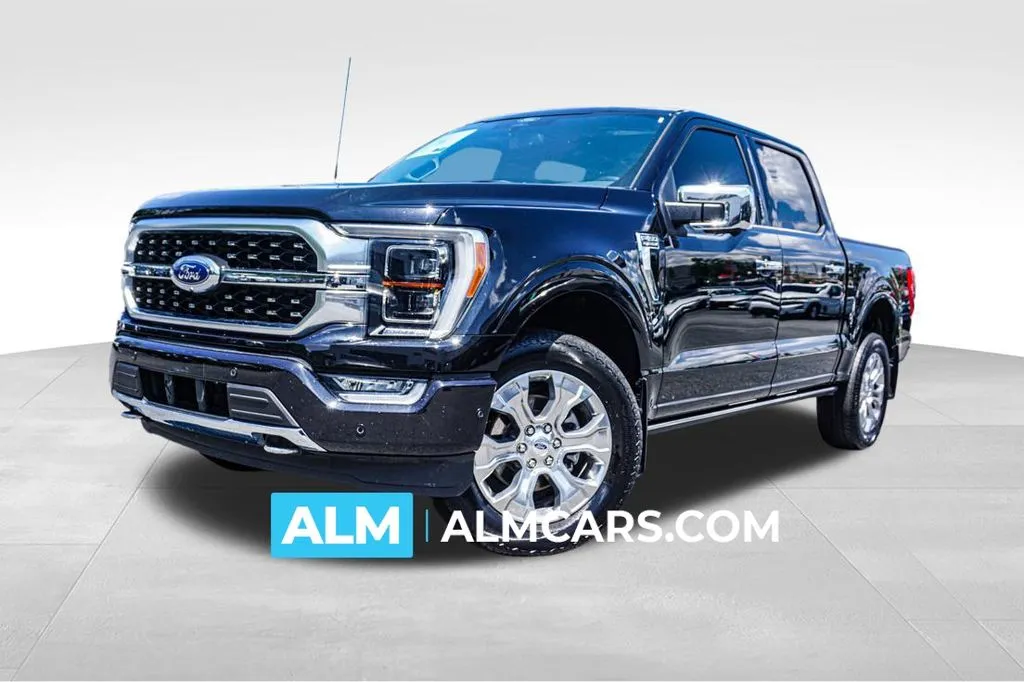 2022 Ford F-150 Platinum for sale in Kennesaw, GA