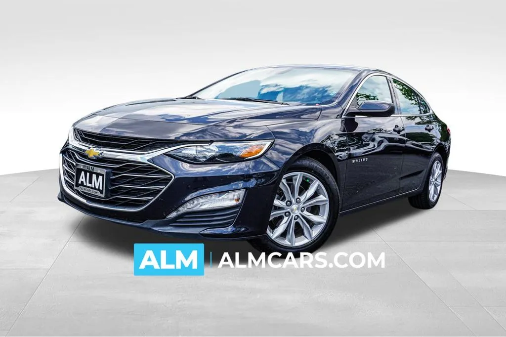 Unknown 2023 Chevrolet Malibu LT for sale in Kennesaw, GA