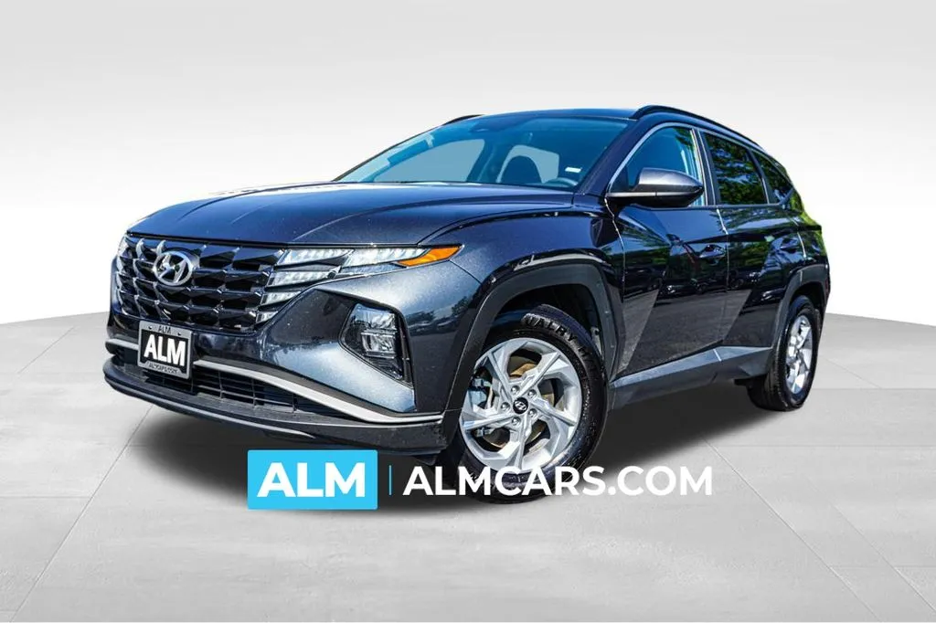 Gray 2024 Hyundai Tucson SEL for sale in Kennesaw, GA