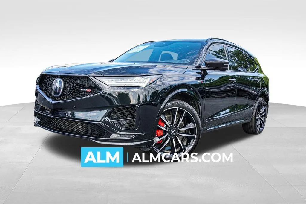 Black 2024 Acura MDX Type S w/Advance Package for sale in Kennesaw, GA