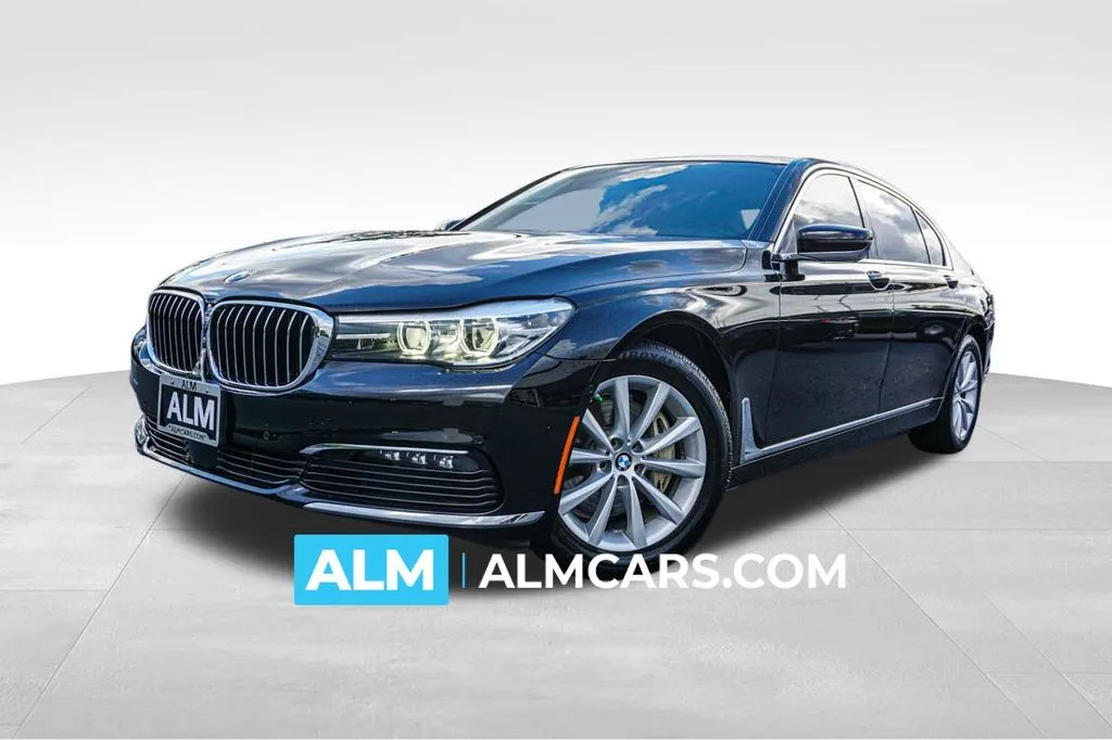 2018 BMW 7 Series 740i for sale in Kennesaw, GA