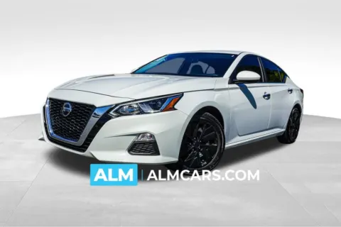 White 2020 Nissan Altima 2.5 S for sale in Kennesaw, GA