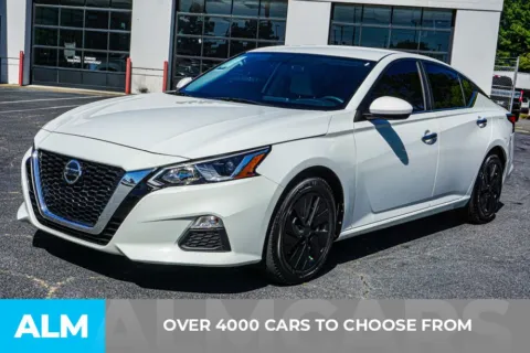Another view of 2020 Nissan Altima 2.5 S for sale in Kennesaw, GA at ALM Kennesaw