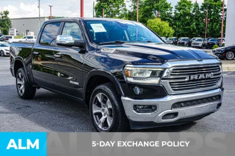 More photos of 2019 Ram 1500 Laramie at ALM Kennesaw, GA