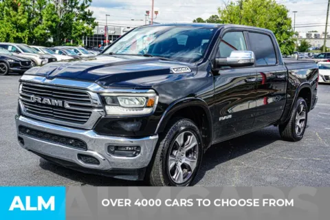 Another view of 2019 Ram 1500 Laramie for sale in Kennesaw, GA at ALM Kennesaw