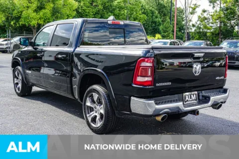 More photos of 2019 Ram 1500 Laramie at ALM Kennesaw, GA