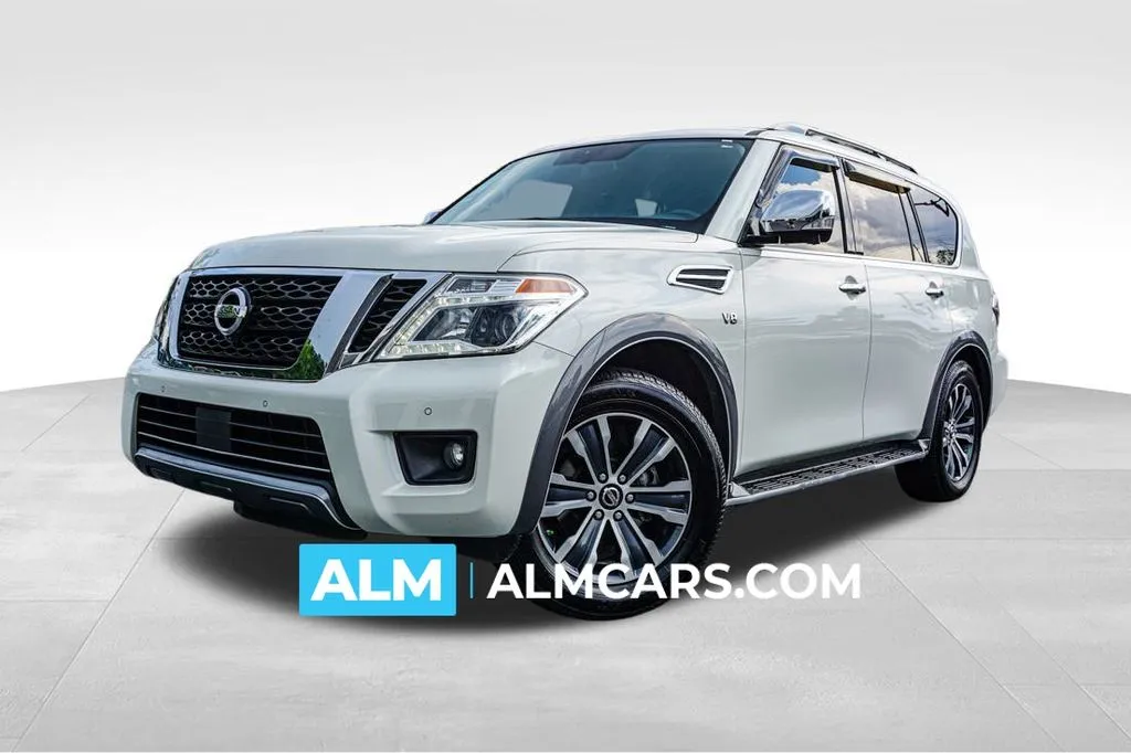 2020 Nissan Armada SL for sale in Kennesaw, GA