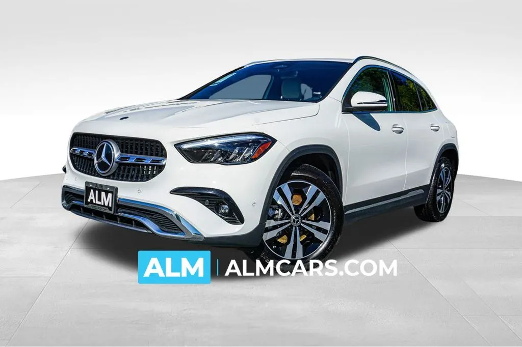 White 2025 Mercedes-Benz GLA 250 for sale in Kennesaw, GA