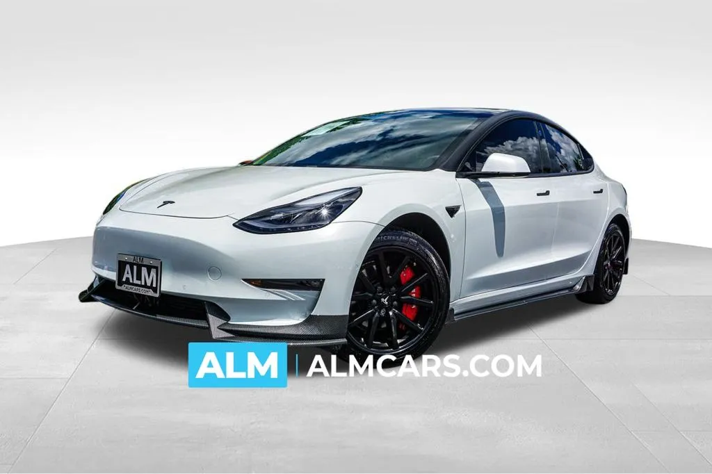 2020 Tesla Model 3 Standard Range Plus for sale in Kennesaw, GA