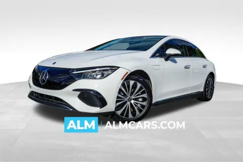 White 2023 Mercedes-Benz EQE 350+ Sedan for sale in Kennesaw, GA