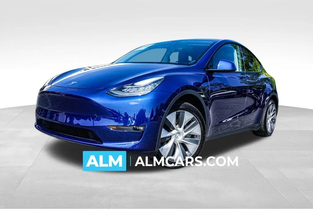 2022 Tesla Model Y Long Range for sale in Kennesaw, GA