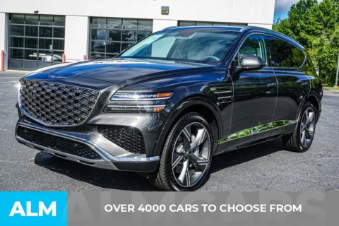 Another view of 2025 Genesis GV80 2.5T Prestige for sale in Kennesaw, GA at ALM Kennesaw