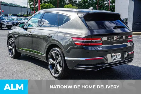 More photos of 2025 Genesis GV80 2.5T Prestige at ALM Kennesaw, GA