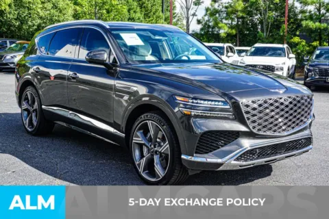 More photos of 2025 Genesis GV80 2.5T Prestige at ALM Kennesaw, GA