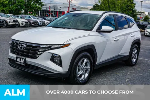 Another view of 2024 Hyundai Tucson SEL for sale in Kennesaw, GA at ALM Kennesaw