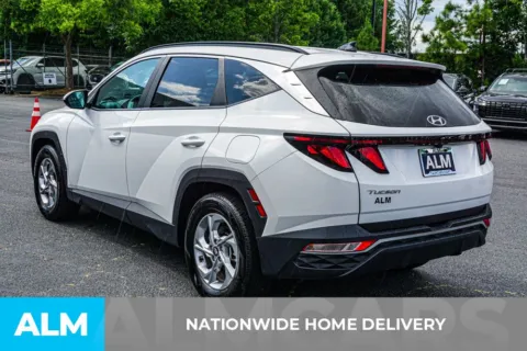 More photos of 2024 Hyundai Tucson SEL at ALM Kennesaw, GA