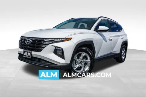 White 2024 Hyundai Tucson SEL for sale in Kennesaw, GA