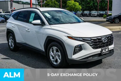 More photos of 2024 Hyundai Tucson SEL at ALM Kennesaw, GA