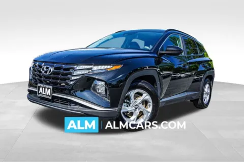 Black 2024 Hyundai Tucson SEL for sale in Kennesaw, GA