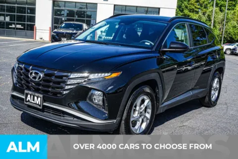Another view of 2024 Hyundai Tucson SEL for sale in Kennesaw, GA at ALM Kennesaw