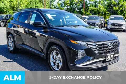 More photos of 2024 Hyundai Tucson SEL at ALM Kennesaw, GA