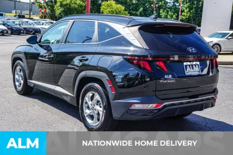 More photos of 2024 Hyundai Tucson SEL at ALM Kennesaw, GA