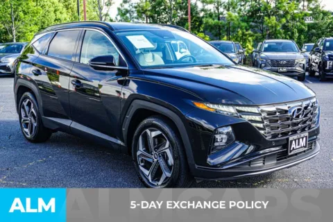 More photos of 2024 Hyundai Tucson Limited at ALM Kennesaw, GA
