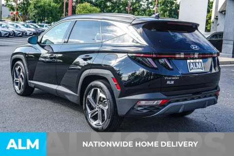 More photos of 2024 Hyundai Tucson Limited at ALM Kennesaw, GA