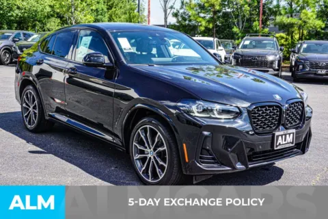 More photos of 2023 BMW X4 xDrive30i at ALM Kennesaw, GA