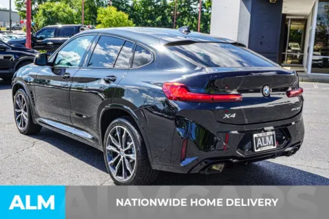 More photos of 2023 BMW X4 xDrive30i at ALM Kennesaw, GA
