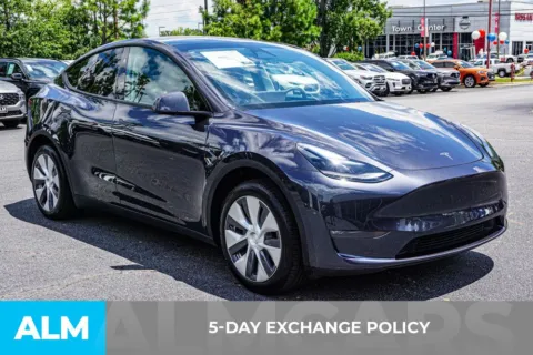 More photos of 2024 Tesla Model Y Long Range at ALM Kennesaw, GA