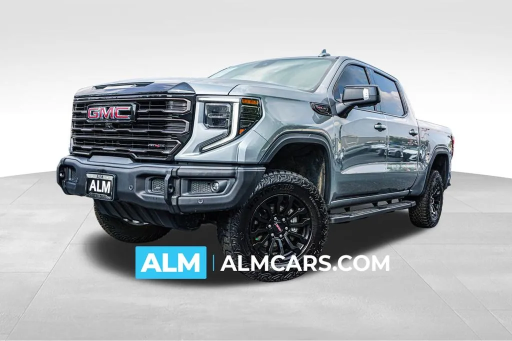 2023 GMC Sierra 1500 AT4X for sale in Kennesaw, GA