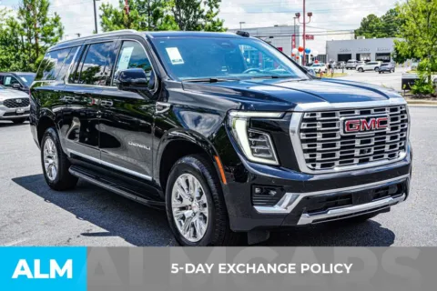 More photos of 2025 GMC Yukon XL Denali at ALM Kennesaw, GA