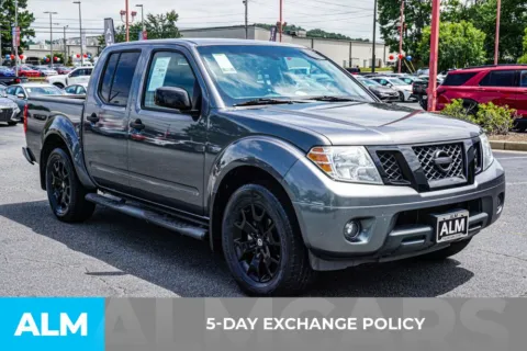 More photos of 2021 Nissan Frontier SV at ALM Kennesaw, GA