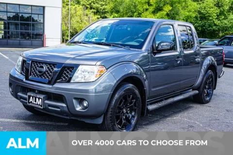 Another view of 2021 Nissan Frontier SV for sale in Kennesaw, GA at ALM Kennesaw