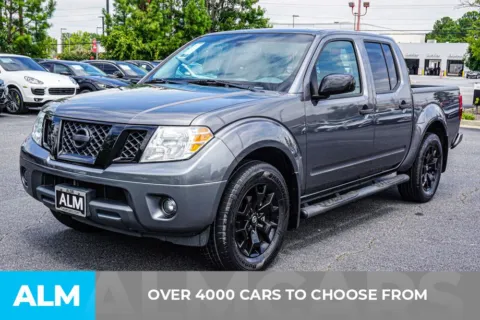 Another view of 2021 Nissan Frontier SV for sale in Kennesaw, GA at ALM Kennesaw