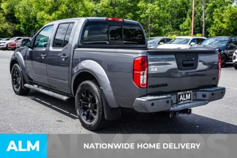 More photos of 2021 Nissan Frontier SV at ALM Kennesaw, GA