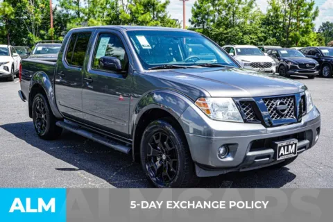 More photos of 2021 Nissan Frontier SV at ALM Kennesaw, GA