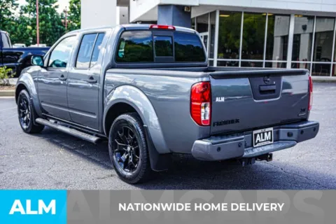 More photos of 2021 Nissan Frontier SV at ALM Kennesaw, GA