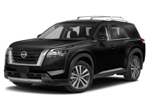 White 2023 Nissan Pathfinder Platinum for sale in Kennesaw, GA