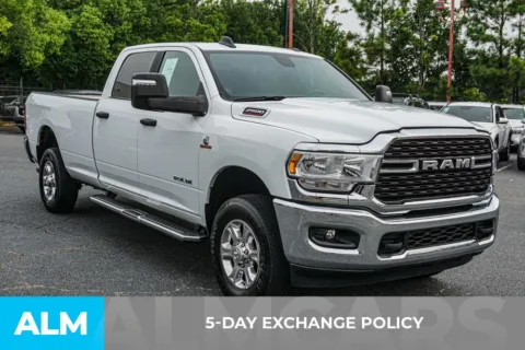 More photos of 2024 Ram 2500 Big Horn at ALM Kennesaw, GA